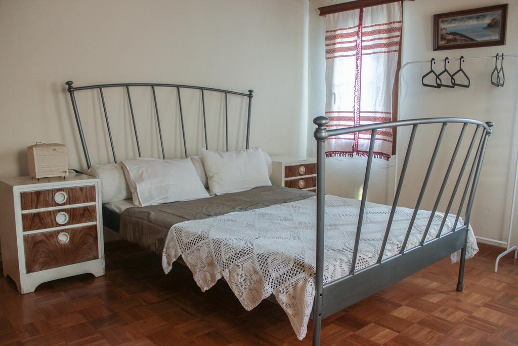 Вілла Doctors' House Mikros Prinos Номер фото